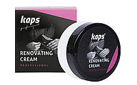 Відновлюючий крем для взуття, рідка шкіра Kaps Renovating Cream25 ml