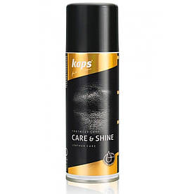 Віск, блиск для взуття Kaps Care&Shine 200 ml
