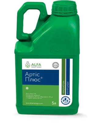 Фунгіцид Артіс Плюс ALFA Smart Agro - 1 л (на розлив)