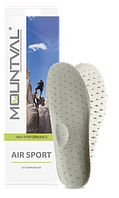 Гигиенические стельки для спортивной обуви Mountval Air Sport(PS)