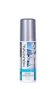 Засіб для чищення шоломів Mountval Helmet Clean & Fresh, 100 мл