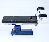 Б/У Операційний стіл для гінекології проктології Maquet Alphastar 1132.11AO URO-GIN Operating Table, фото 2