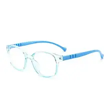 Окуляри компютерні Infinity Game Reading Computer Protective Goggle Fashion Blue з чохлом (Уцінений)