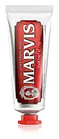 Зубная паста Корица и Мята Marvis Cinnamon Mint 25 мл