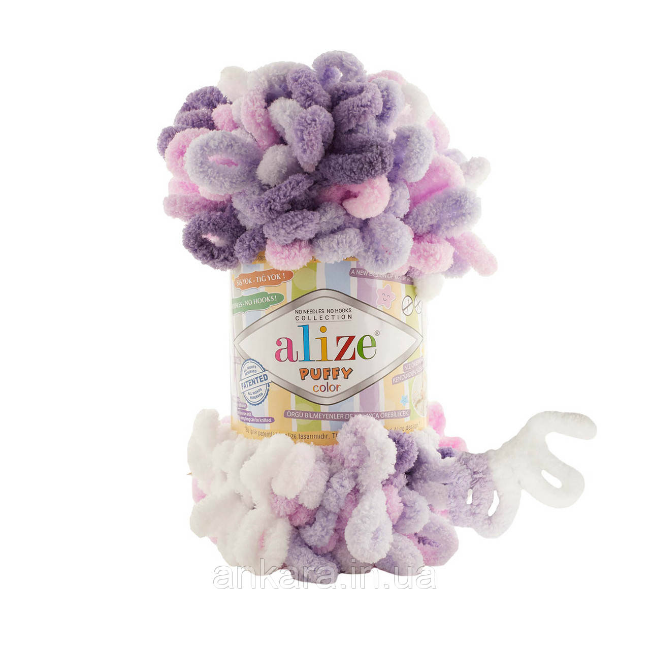 Alize Puffy Color 6305, фото 1