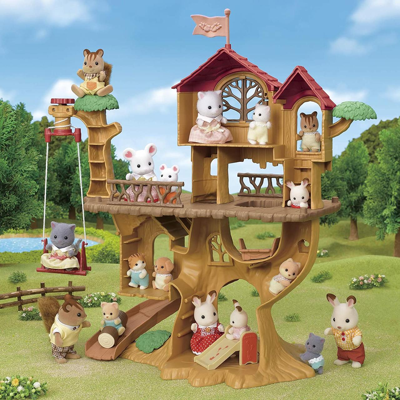 Sylvanian house deals