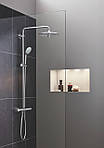 Душова система з термостатом для душу Grohe Euphoria System (27296002), фото 8