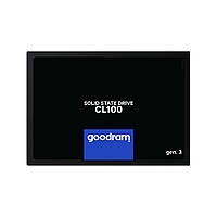 Накопитель SSD 2.5" 960GB Goodram (SSDPR-CL100-960-G3)