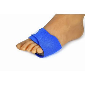 Бандаж під плюсну з гелевою вставкою FootMate K028