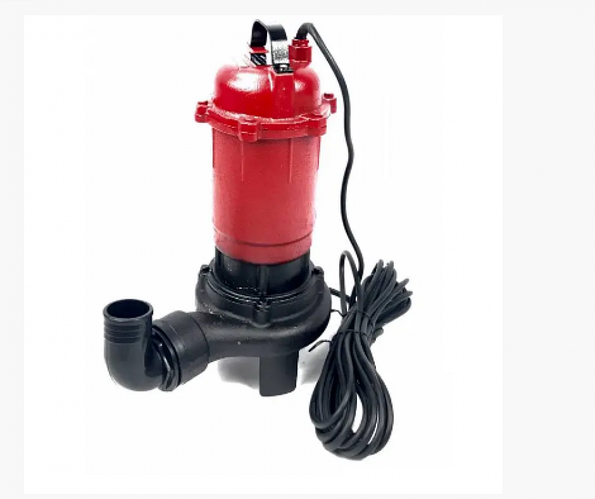 Фекальный насос Могилев ФДН-2750 с ножами, без поплавка. (ID#1783159172 ...