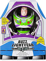 Интерактивная игрушечная фигурка Базз Лайтер Disney Pixar Toy Story Buzz Lightyear (461011638628)