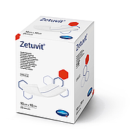 Повязка сорбционная Zetuvit 10см х 10см, 1шт(PS)