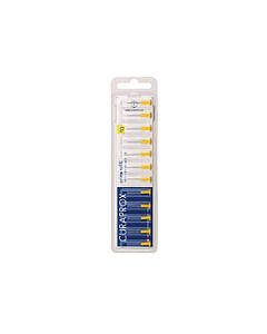 Набір міжзубних йоржиків Curaprox CPS 09 Prime Refill d 0,9 мм, 12 шт.