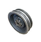 Варіатор ходу (Варіатор ходового нового зразка) Ніва СК-5 54-154-8 / Блок шківів, фото 4