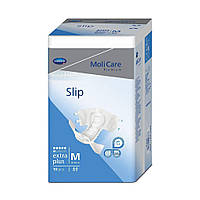 Подгузники для взрослых MoliCare Premium Slip extra plus M 10шт/уп.(PS)