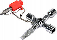 Ключ Від Електрощита Тригранний YATO (YT-66700)