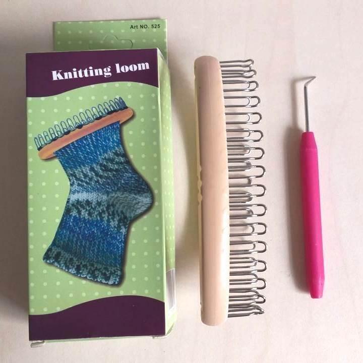Приспособление для вязания носков (Knitting loom) - фото 3 - id-p1783185487