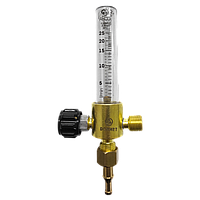 РОТАМЕТР-25 Ar/CO2 ДМ с ниппелем