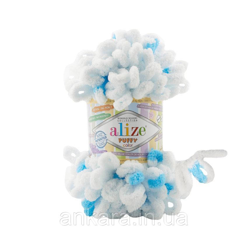 Alize Puffy Color 6472, фото 1