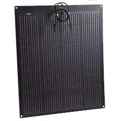 Сонячна панель, напівгнучка структура, 850x710x2.8 Neo Tools 100 Вт