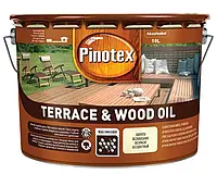 Террасное масло Pinotex Terrace & Wood Oil 10 л