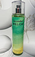 Парфумований спрей для тіла Bath and Body Works Огірок та диня
