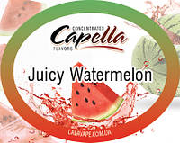 Ароматизатор Capella Juicy Watermelon (Сочный арбуз)