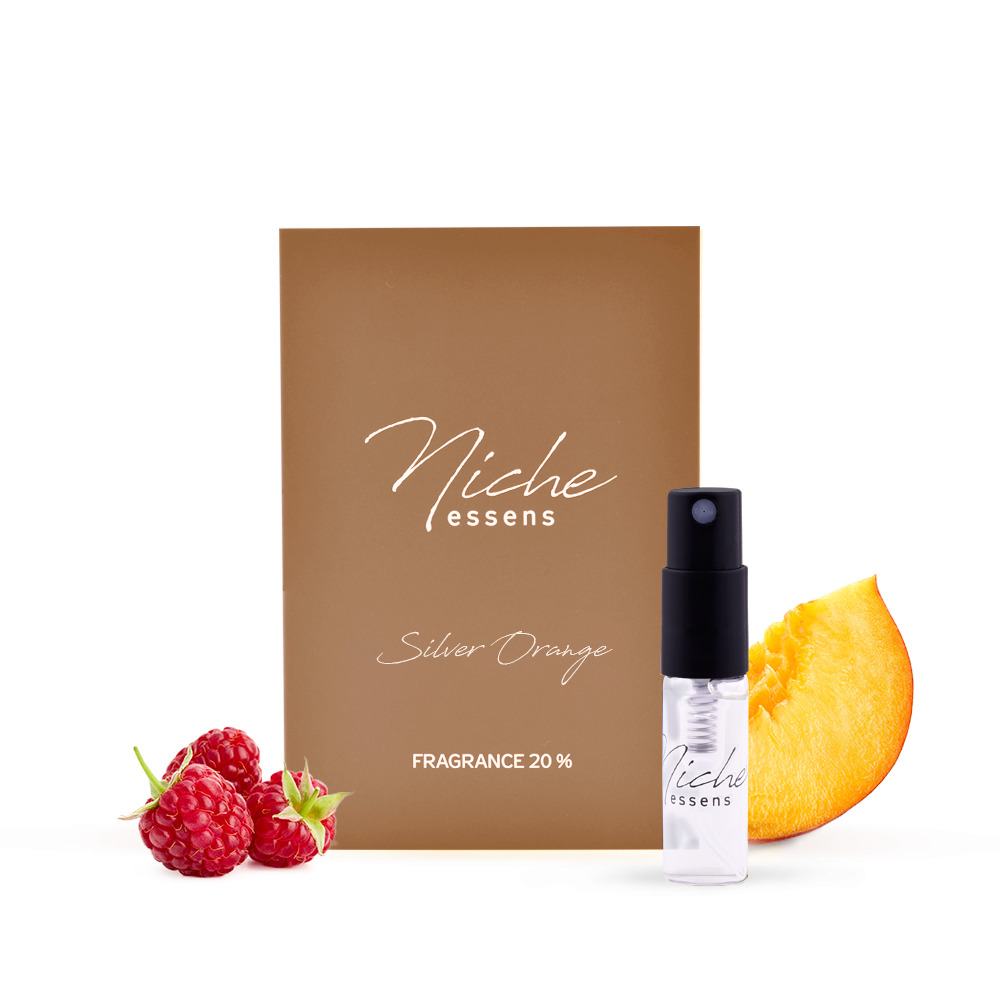 Парфюм Niche - Silver Orange - пробник