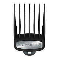 Оригинальная насадка Wahl Premium Cutting Guides Black №8, 25 мм (03421-108)
