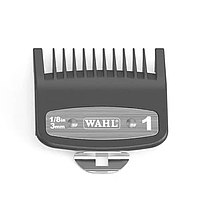 Оригінальна насадка Wahl Premium Cutting Guides Black №1, 3 мм (03421-111)