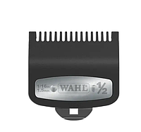 Оригинальная насадка Wahl Premium Cutting Guides Black №1/2, 1,5 мм (03421-101)