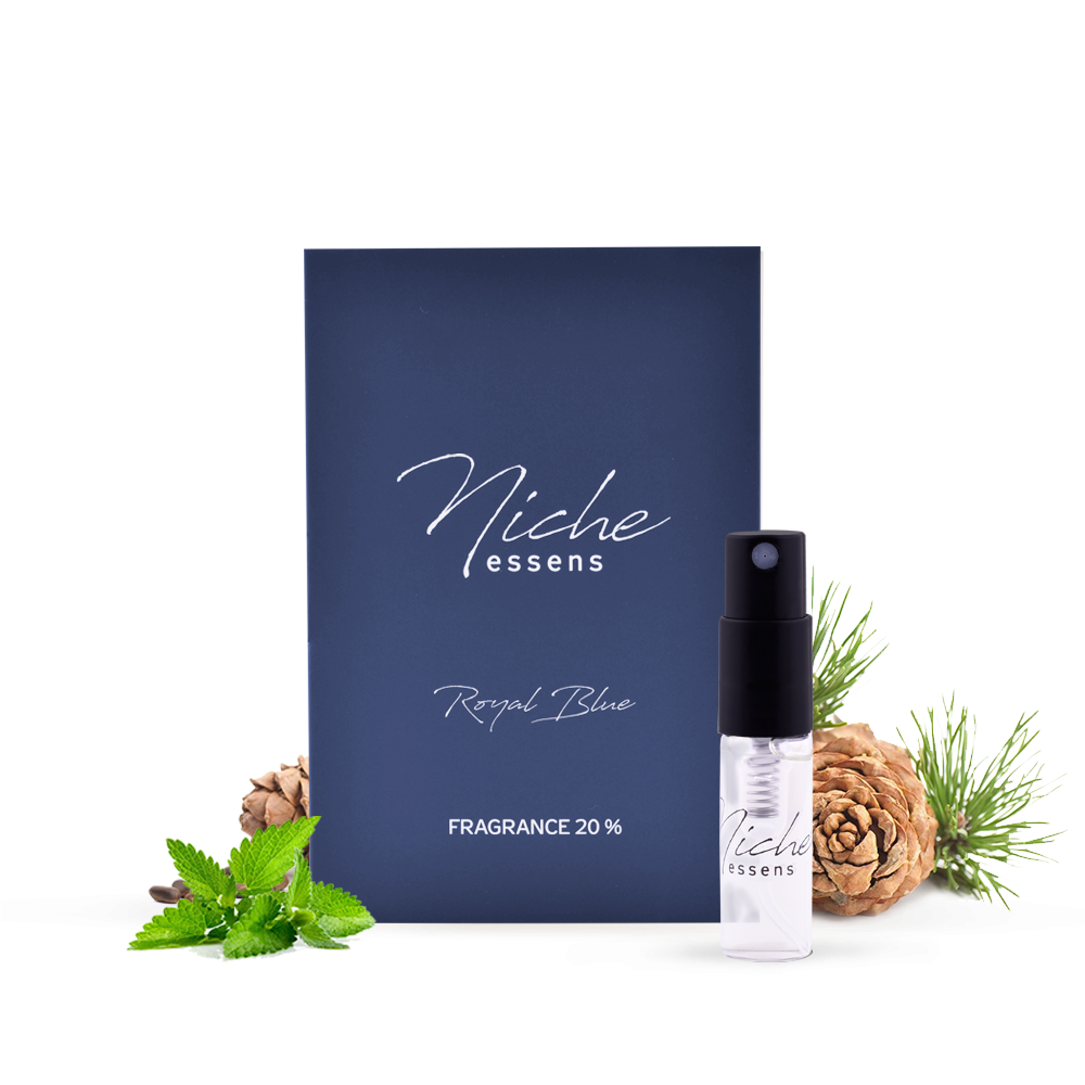 Парфюм Niche - Royal Blue - пробник