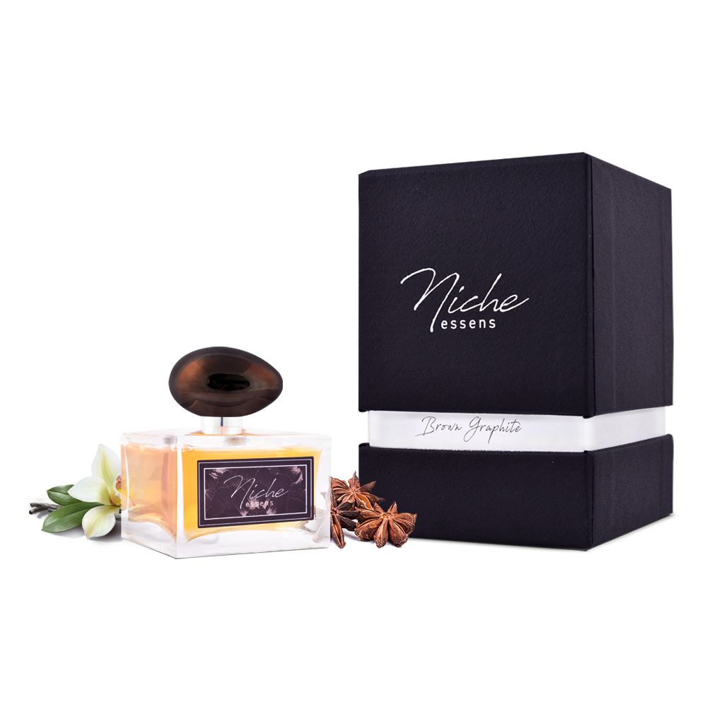 Парфум Niche Brown Graphite, фото 1