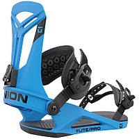 Кріплення для сноуборда UNION Flite Pro (Hyper Blue) L