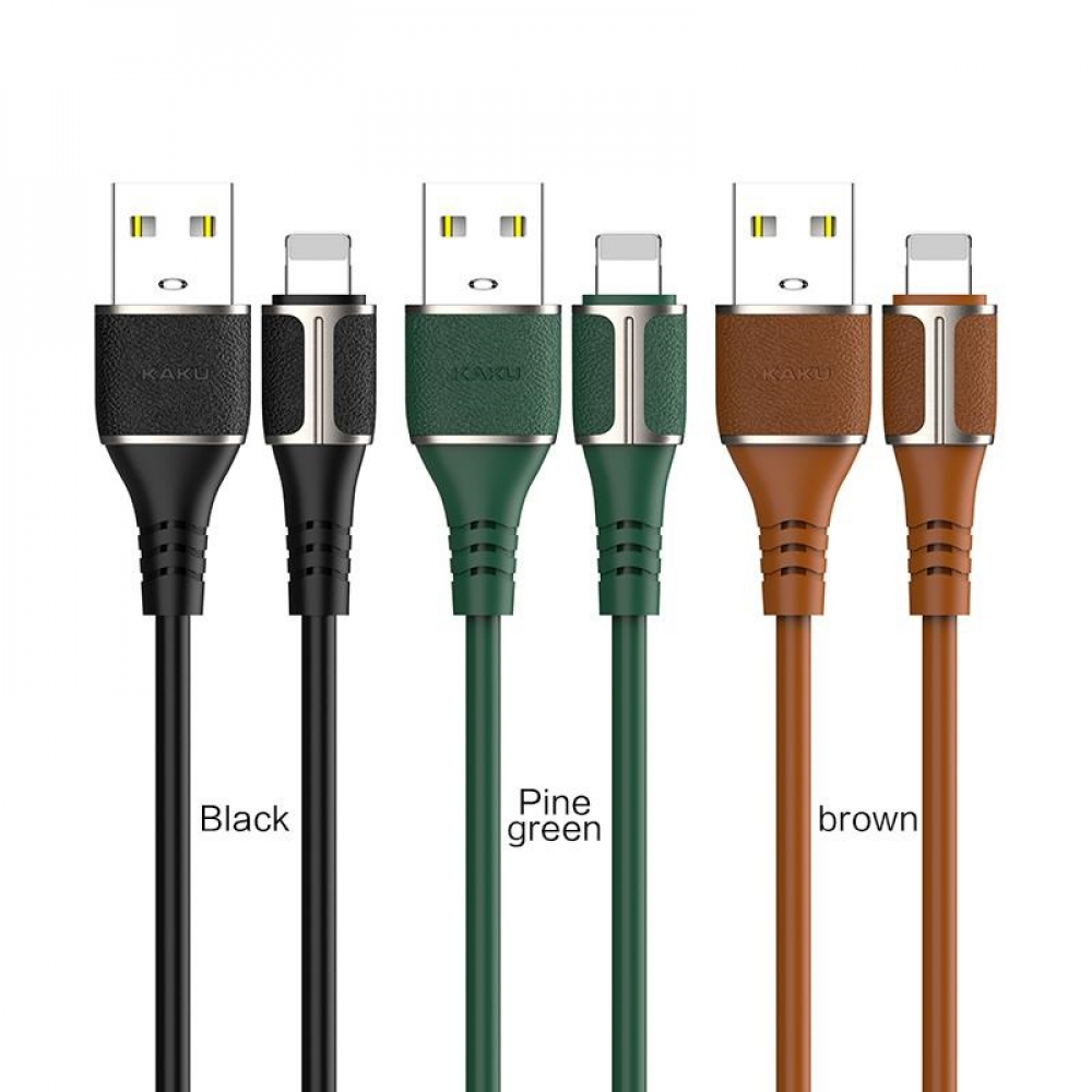 Кабель для заряджання Type-C USB KAKU KSC-418 M