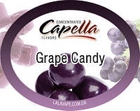 Ароматизатор Capella Grape Candy (Виноградная конфета)