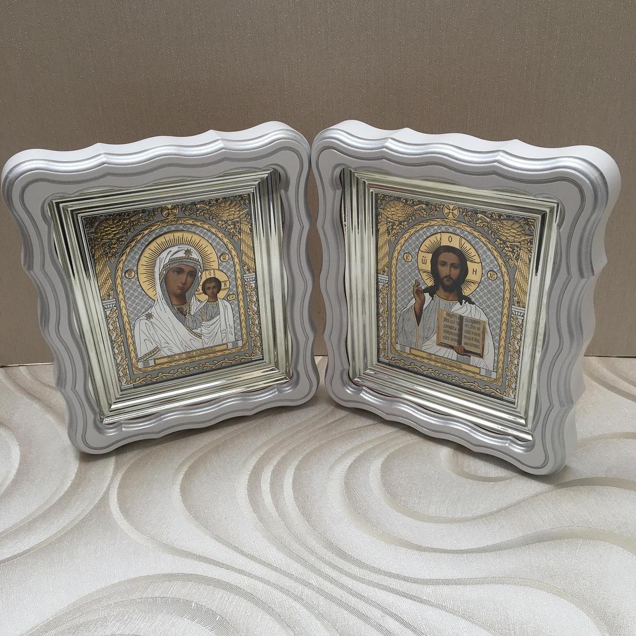 Ікони для вінчання Пара 25х30см, фото 1