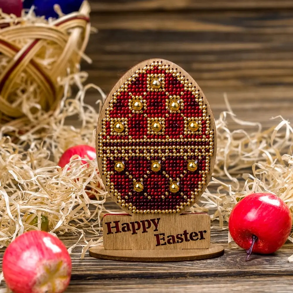 Набір для вишивання для дерева Піська FLK-340