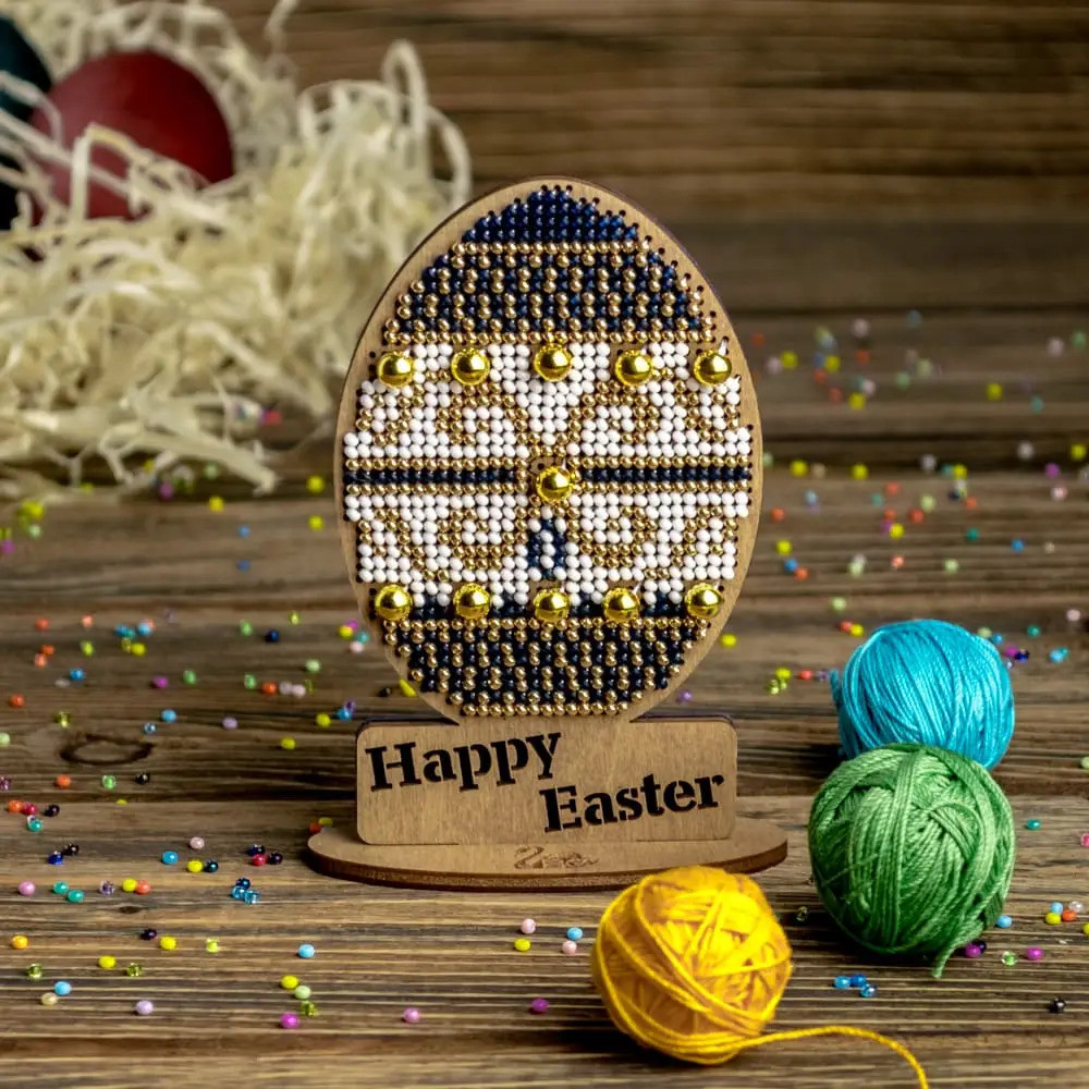 Набір для вишивання для дерева Піська FLK-437, фото 1