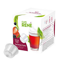 Напій в капсулах Dolce Gusto Rene Tea Forest Fruits