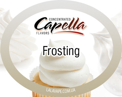 Ароматизатор Capella Frosting (Глазур)