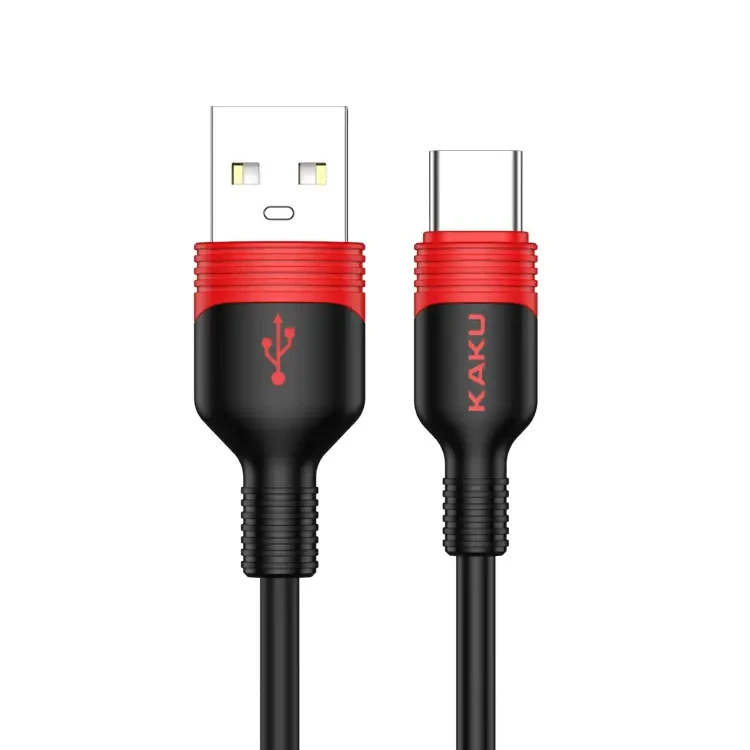 Кабель для заряджання Type-C USB KAKU KSC-331 M