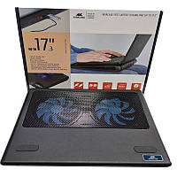 Подставка для ноутбука RivaCase 5557,чорный,17,3" USB