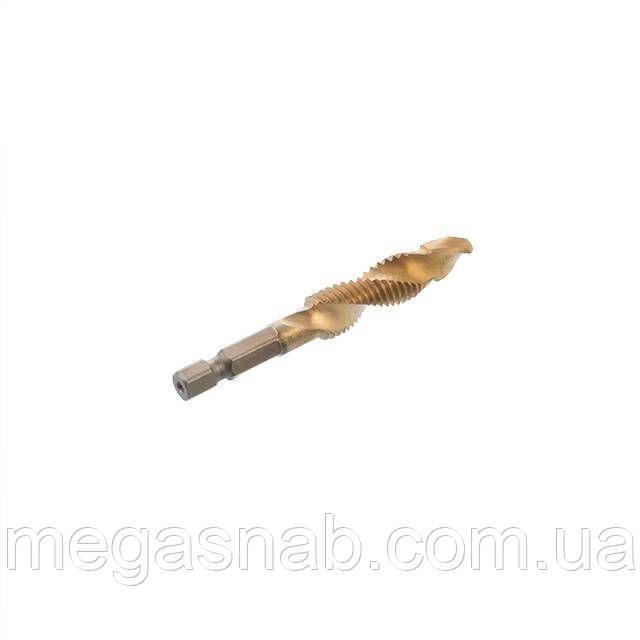 Свердло-мітчик M10X1.5 INTERTOOL SD-5848, фото 1