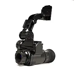 NVG10 ORIGINAL Прилад нічного бачення із кріпленням на шолом WiFI + 2 акумулятори