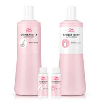 Акиватор Wella Shinefinity