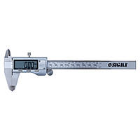 Штангенциркуль150 мм электронный точность 0.02 мм SIGMA (3923011)