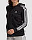 Толстовка жіноча Adidas Essentials 3-Stripes Sportswear GL0792, фото 4