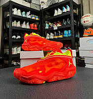 Eur36-46 Jordan Why Not ZerO.6 Bright Crimson/Black Russell Westbrook кроссовки Джордан Вай Нот DO7189-607