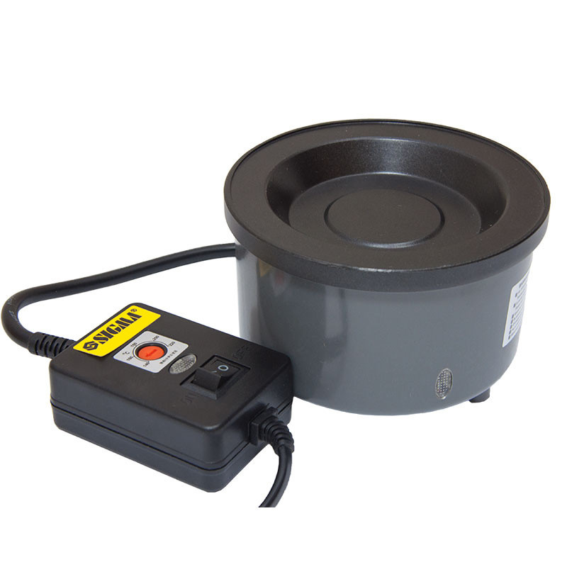 Ванночка термоклейова з тефлоновим покриттям 150Вт SIGMA (2721551), фото 1